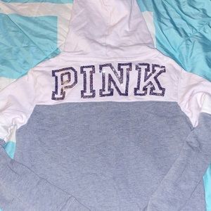 PINK hoodie